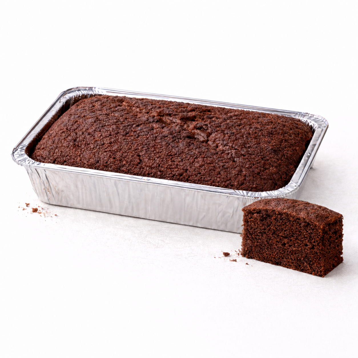 Mantecada Chocolate Mediana